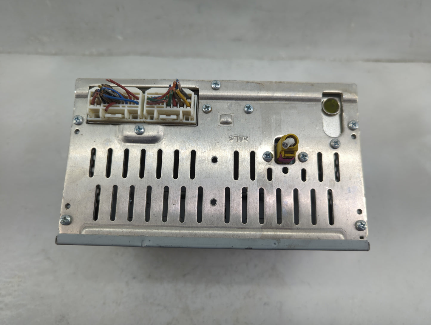 2014-2016 Kia Sportage Radio AM FM Cd Player Receiver Replacement P/N:96150-3W160DC9 Fits Fits 2014 2015 2016 OEM Used Auto