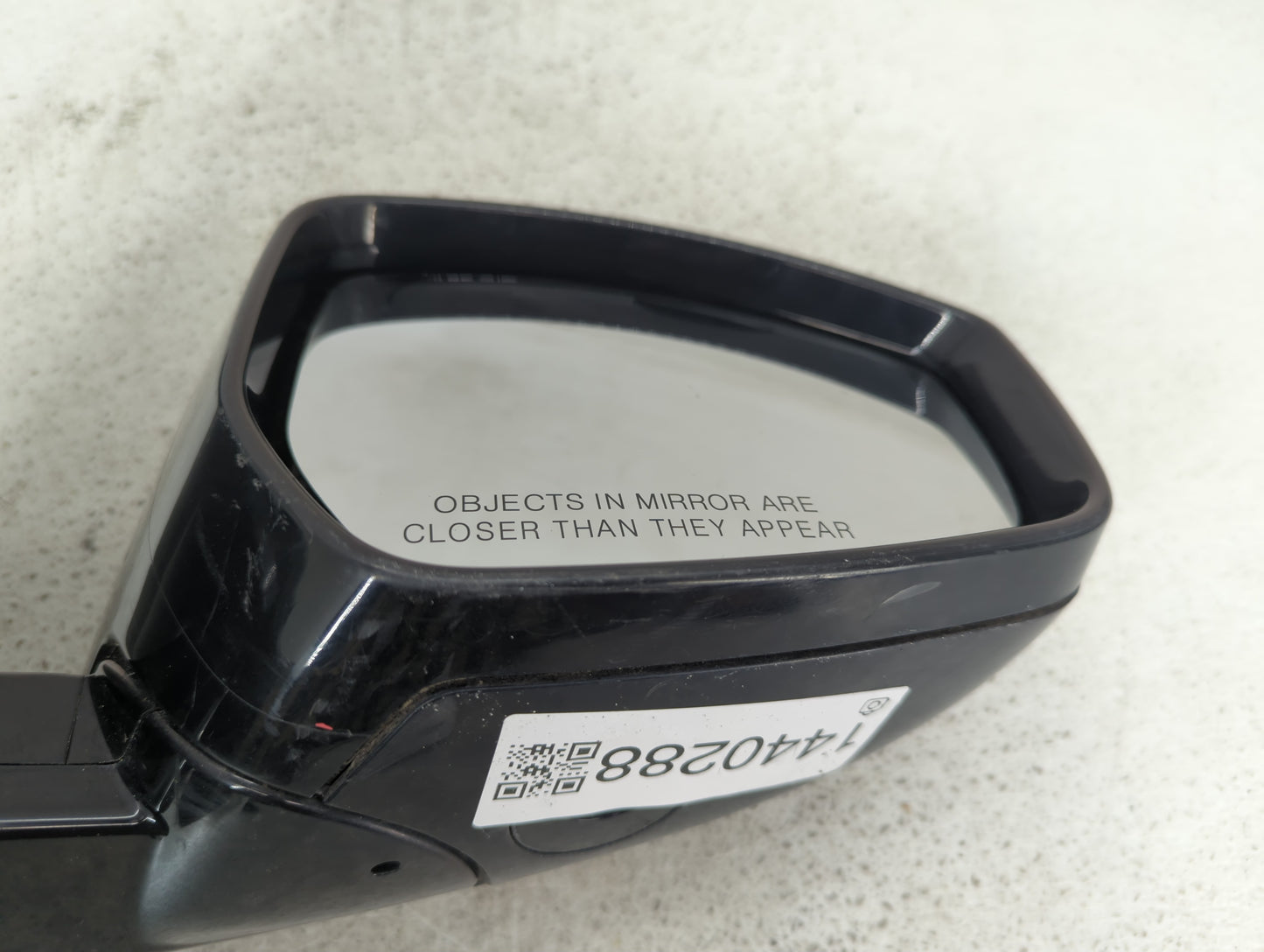 2015-2017 Land Rover Discovery Sport Passenger Side View Mirror - Right Door Mirror OEM Used - Oemusedautoparts1.com