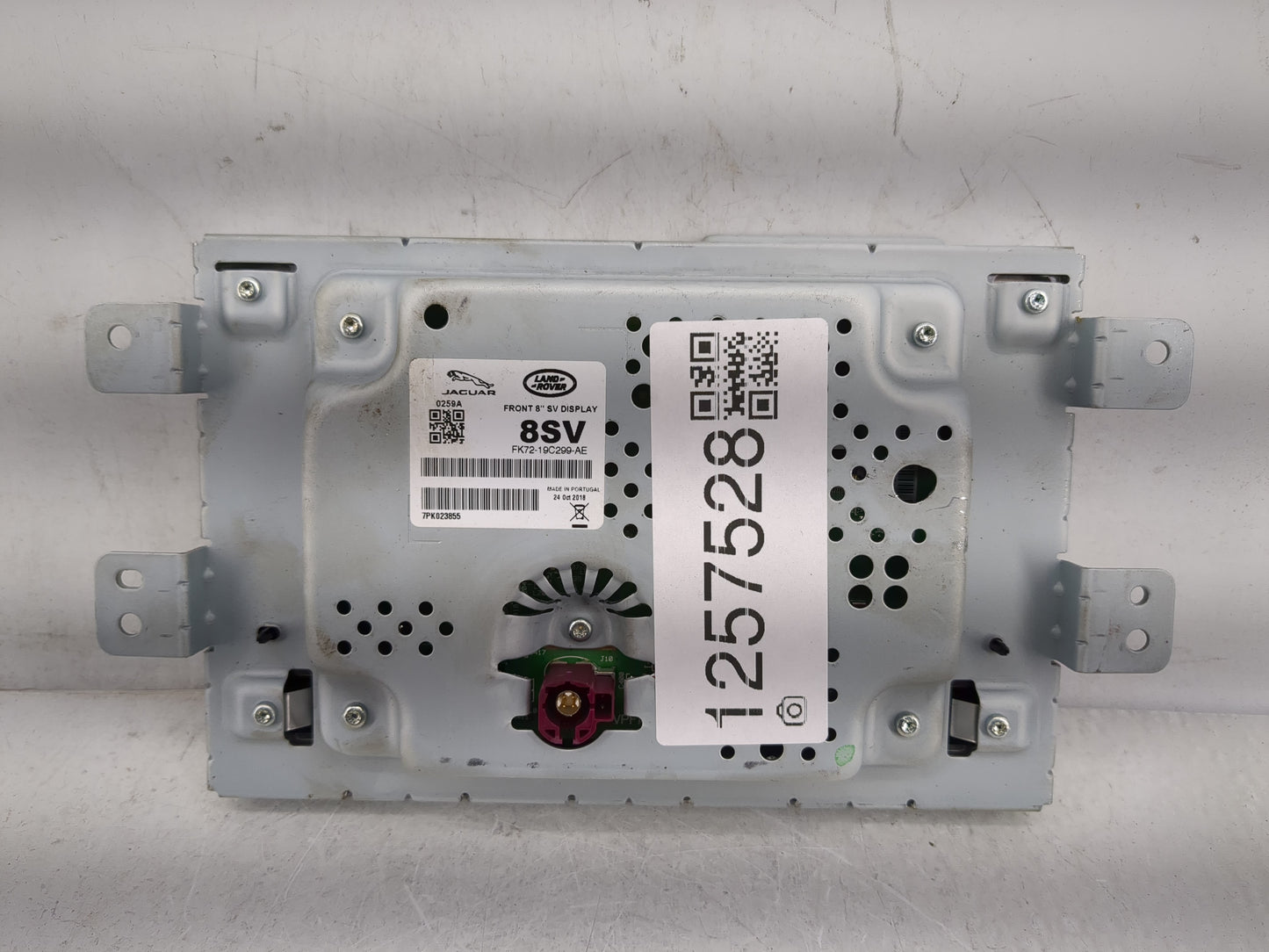 2019-2019 Land Rover Range Rover Evoque Information Display Screen - Oemusedautoparts1.com