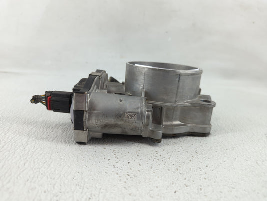 2014-2020 Land Rover Range Rover Sport Throttle Body P/N:DX23-9F991-AB Fits Fits 2013 2014 2015 2016 2017 2018 2019 2020 OEM Used Auto Parts