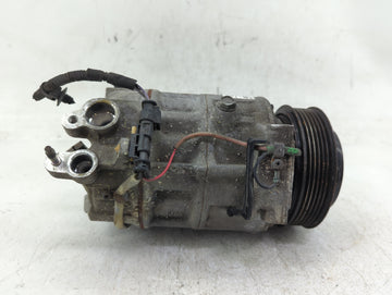 2016 Land Rover Range Rover Sport Air Conditioning A/c Ac Compressor Oem 1397016