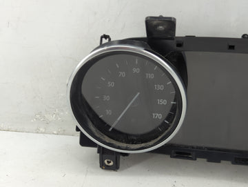 2016 Land Rover Range Rover Sport Instrument Cluster Speedometer Gauges P/N:GPLA10849AF Fits OEM Used Auto Parts