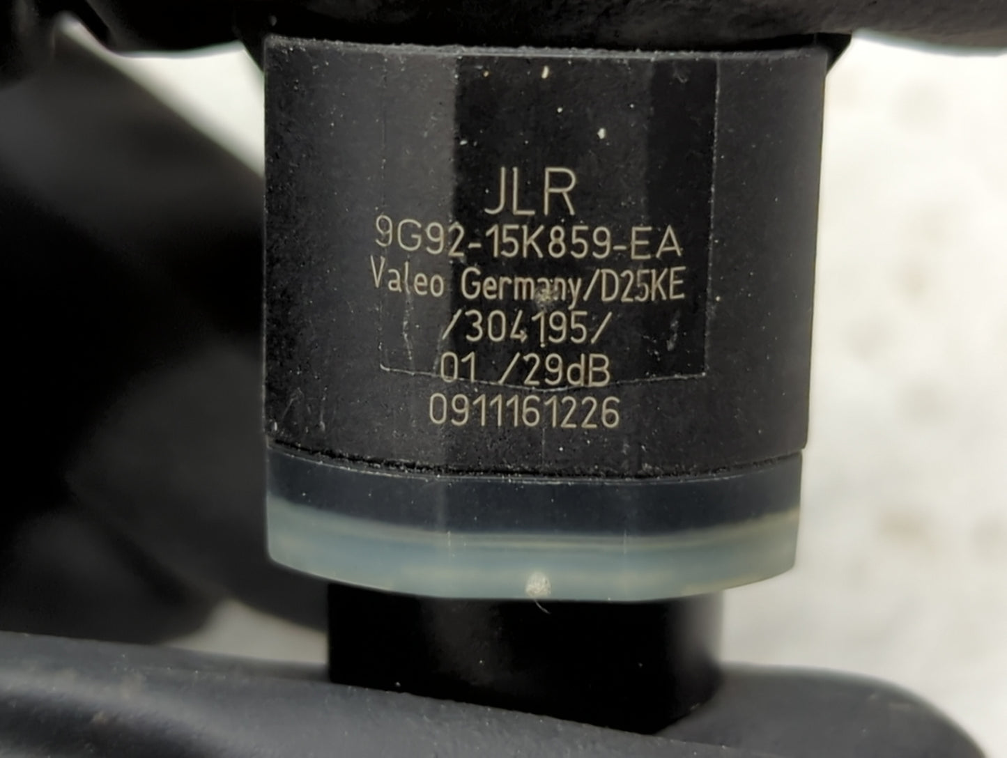 Park Assist Sensor - Oemusedautoparts1.com