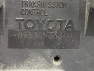 2016-2018 Lexus Es350 Transmission Control Module Tcu Tcm 89530-33340