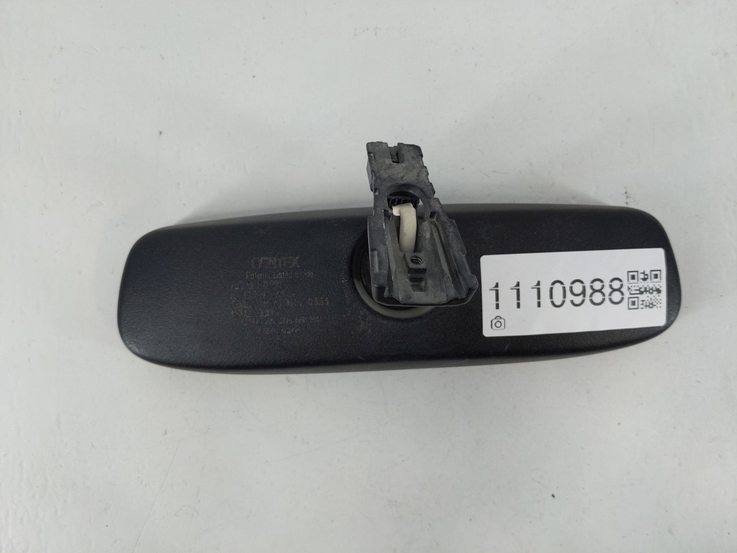 2016 Lexus Is200t Interior Rear View Mirror Replacement OEM P/N:4112A-0BHL4 Fits Fits 2014 2015 OEM Used Auto Parts - Oemuse