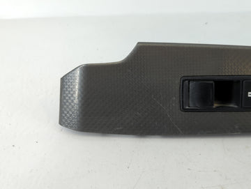 2016-2017 Lexus Is200t Master Power Window Switch Replacement Driver Side Left P/N:76K832 Fits Fits 2014 2015 2016 2017 2018 2019 OEM Used Auto Parts