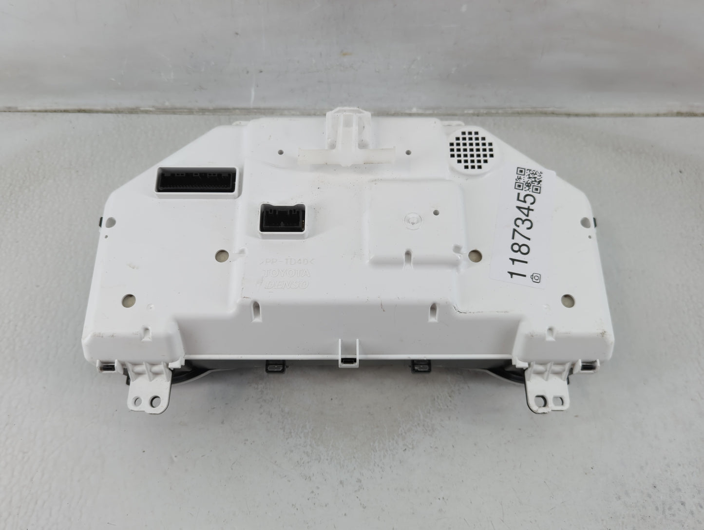 2016 Lexus Is200t Instrument Cluster Speedometer Gauges P/N:83800-53G90 Fits OEM Used Auto Parts - Oemusedautoparts1.com