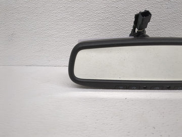 2016 Lexus Is200t Interior Rear View Mirror Replacement OEM Fits Fits 2014 2015 OEM Used Auto Parts