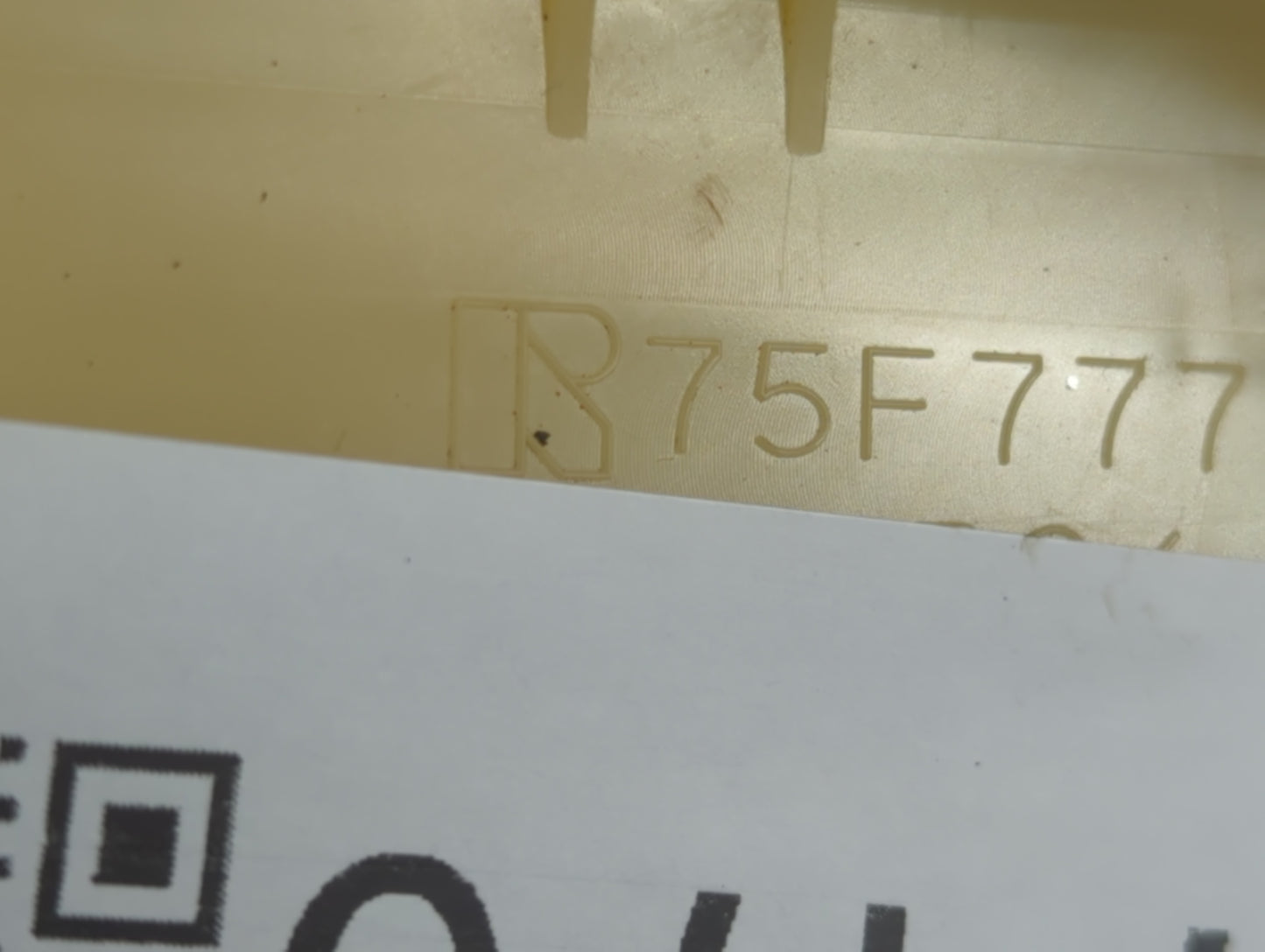 2016 Lexus Is200t Climate Control Module Temperature AC/Heater Replacement P/N:75F777 Fits Fits 2014 2015 OEM Used Auto Part