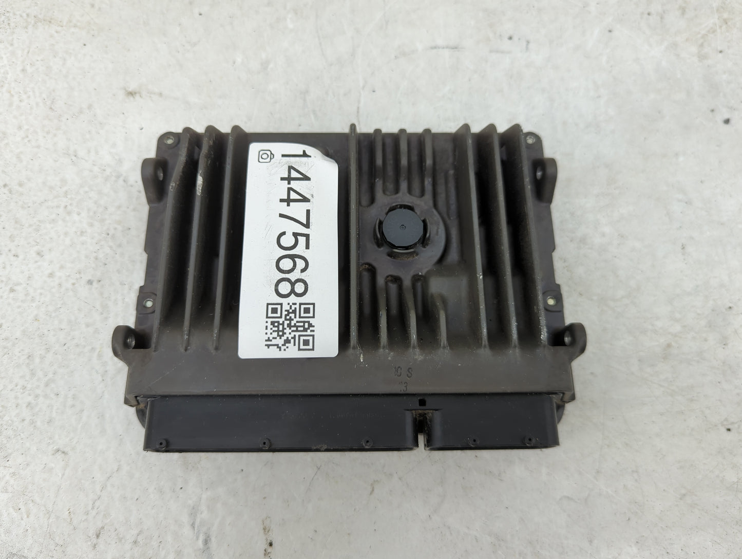 2016 Lexus Is200t PCM Engine Control Computer ECU ECM PCU OEM P/N:89661-53S60 275600-5153 Fits OEM Used Auto Parts - Oemused