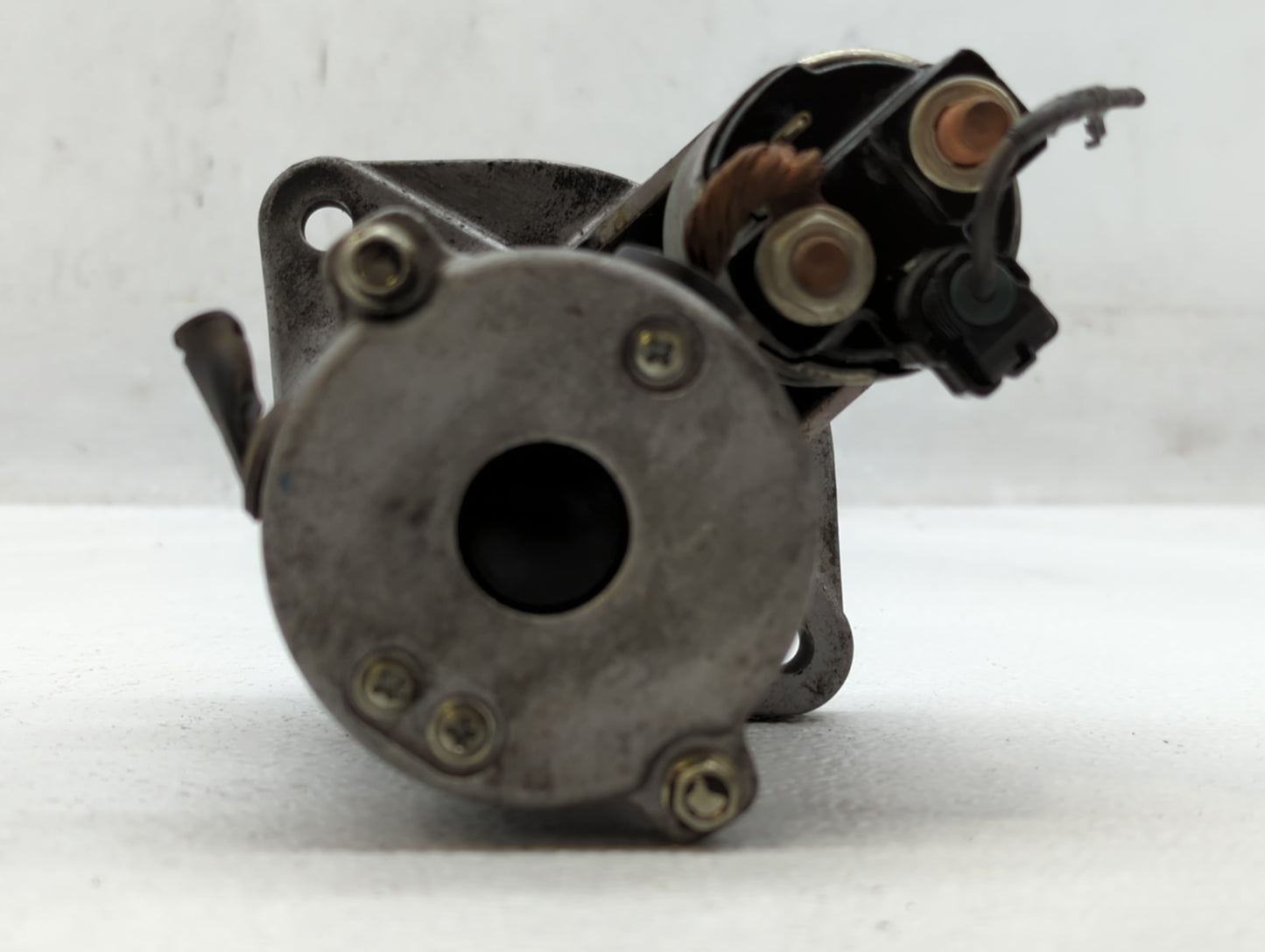 2016-2017 Lexus Is200t Car Starter Motor Solenoid OEM P/N:28100-16150 Fits Fits 2016 2017 2018 2019 OEM Used Auto Parts - Oe