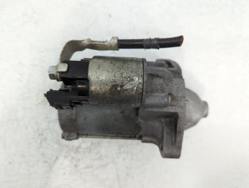 2016-2017 Lexus Is200t Car Starter Motor Solenoid OEM P/N:28100-36150 Fits Fits 2016 2017 2018 2019 OEM Used Auto Parts