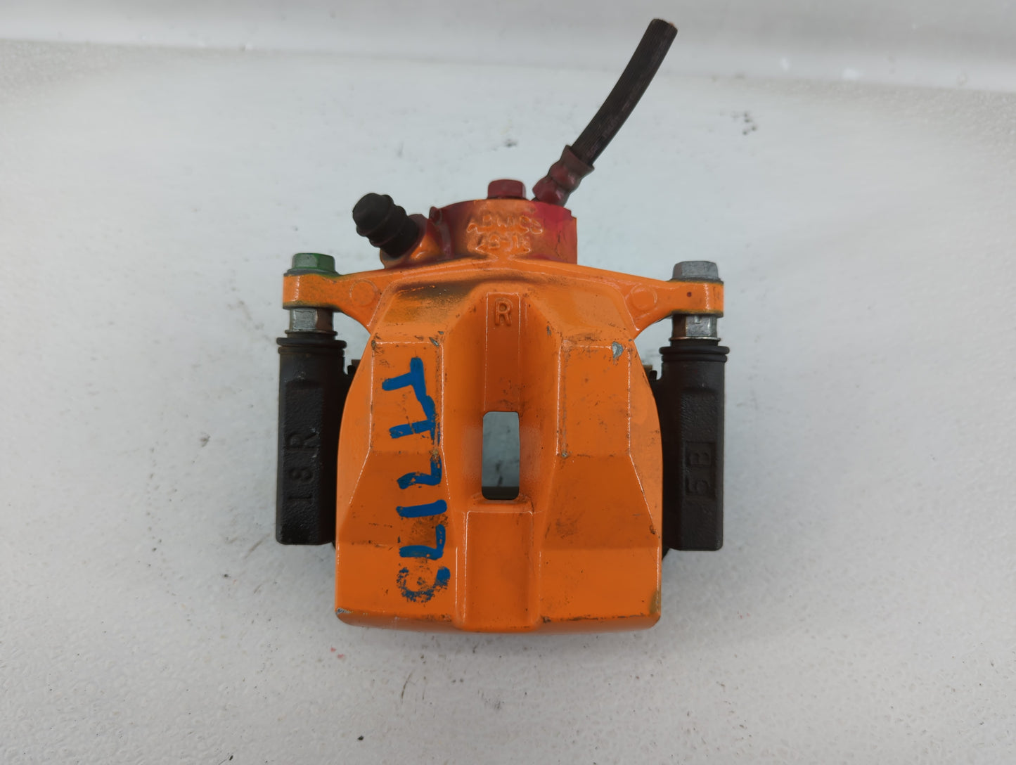 2016-2017 Lexus Rc200t Front Passenger Right Brake Caliper - Oemusedautoparts1.com