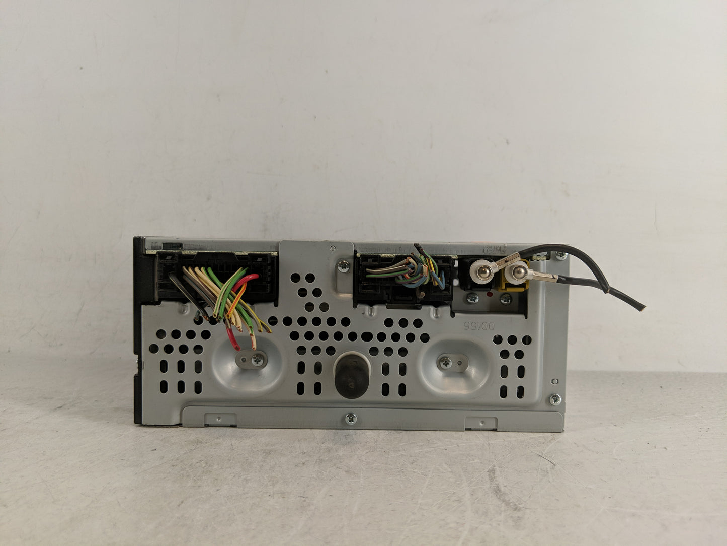 2015-2016 Lincoln Mkc Radio AM FM Cd Player Receiver Replacement P/N:EJ7T-19C107-EA Fits Fits 2015 2016 OEM Used Auto Parts