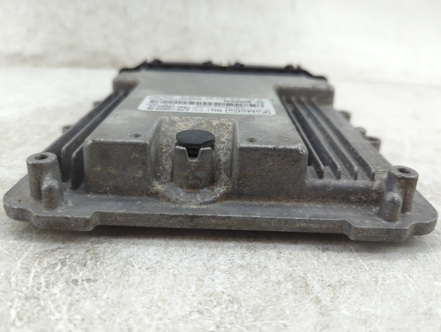 2015-2019 Lincoln Mkc PCM Engine Control Computer ECU ECM PCU OEM P/N:GJ7A-12A650-RB FR3A-12B684-EA Fits OEM Used Auto Parts