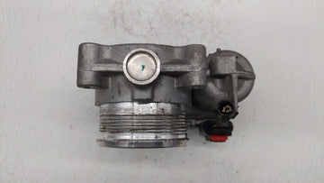 2015-2019 Lincoln Mkc Throttle Body P/N:DS7E-9F991-BB Fits Fits 2014 2015 2016 2017 2018 2019 OEM Used Auto Parts