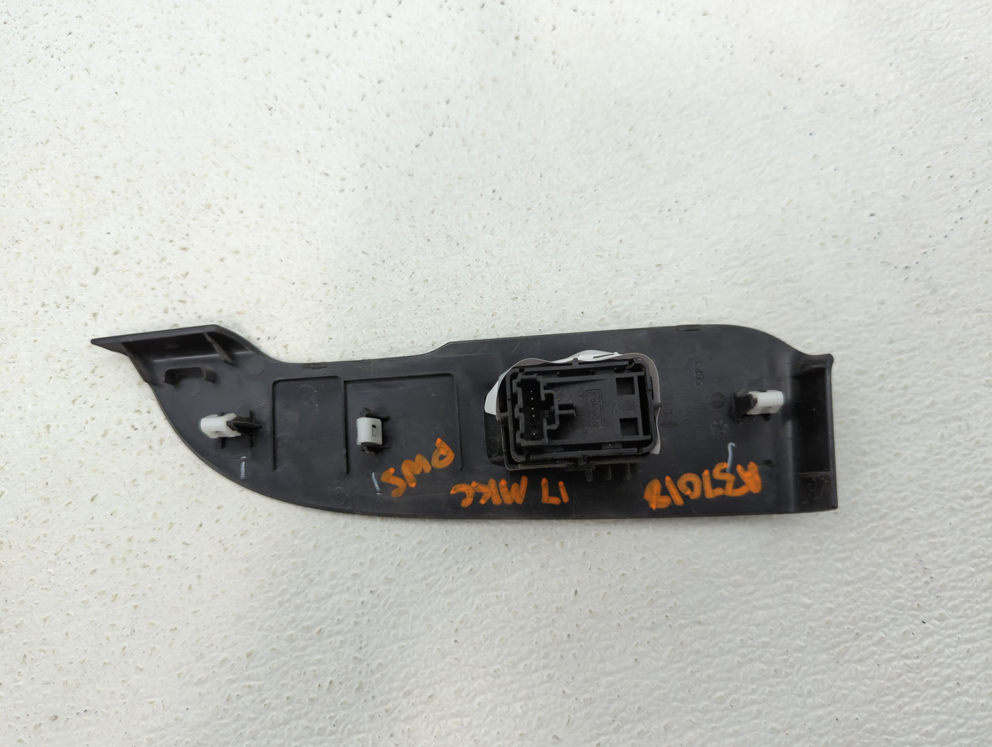 2016 Lincoln Mkc Passenger Right Power Window Switch Ej7b-14a565-a - Oemusedautoparts1.com