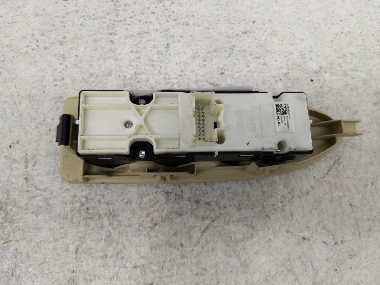 2013-2016 Lincoln Mks Master Power Window Switch Replacement Driver Side Left P/N:DA5T-14540-ACW Fits OEM Used Auto Parts -