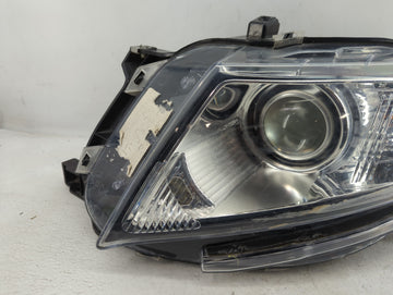 2013-2019 Lincoln Mkt Driver Left Oem Head Light Headlight Lamp