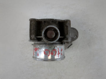 2016-2018 Lincoln Mkx Throttle Body P/N:GB8F 9F991 BC Fits Fits 2015 2016 2017 2018 2019 2020 OEM Used Auto Parts