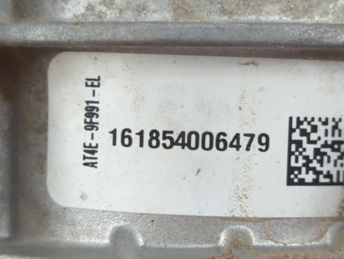 2016-2018 Lincoln Mkx Throttle Body P/N:AT4E-9F991-EL Fits Fits 2015 2016 2017 2018 2019 2020 OEM Used Auto Parts - Oemuseda