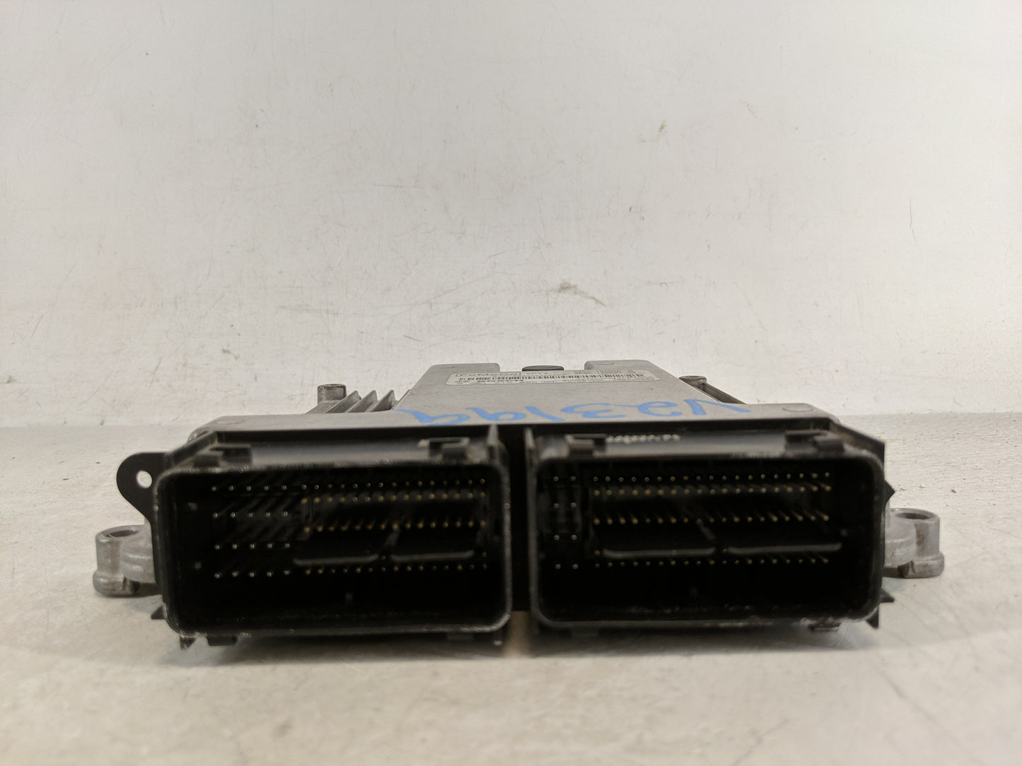 2016-2018 Lincoln Mkx PCM Engine Control Computer ECU ECM PCU OEM P/N:G2GA-12A650-JE FL3A-12A650-APA Fits OEM Used Auto Part