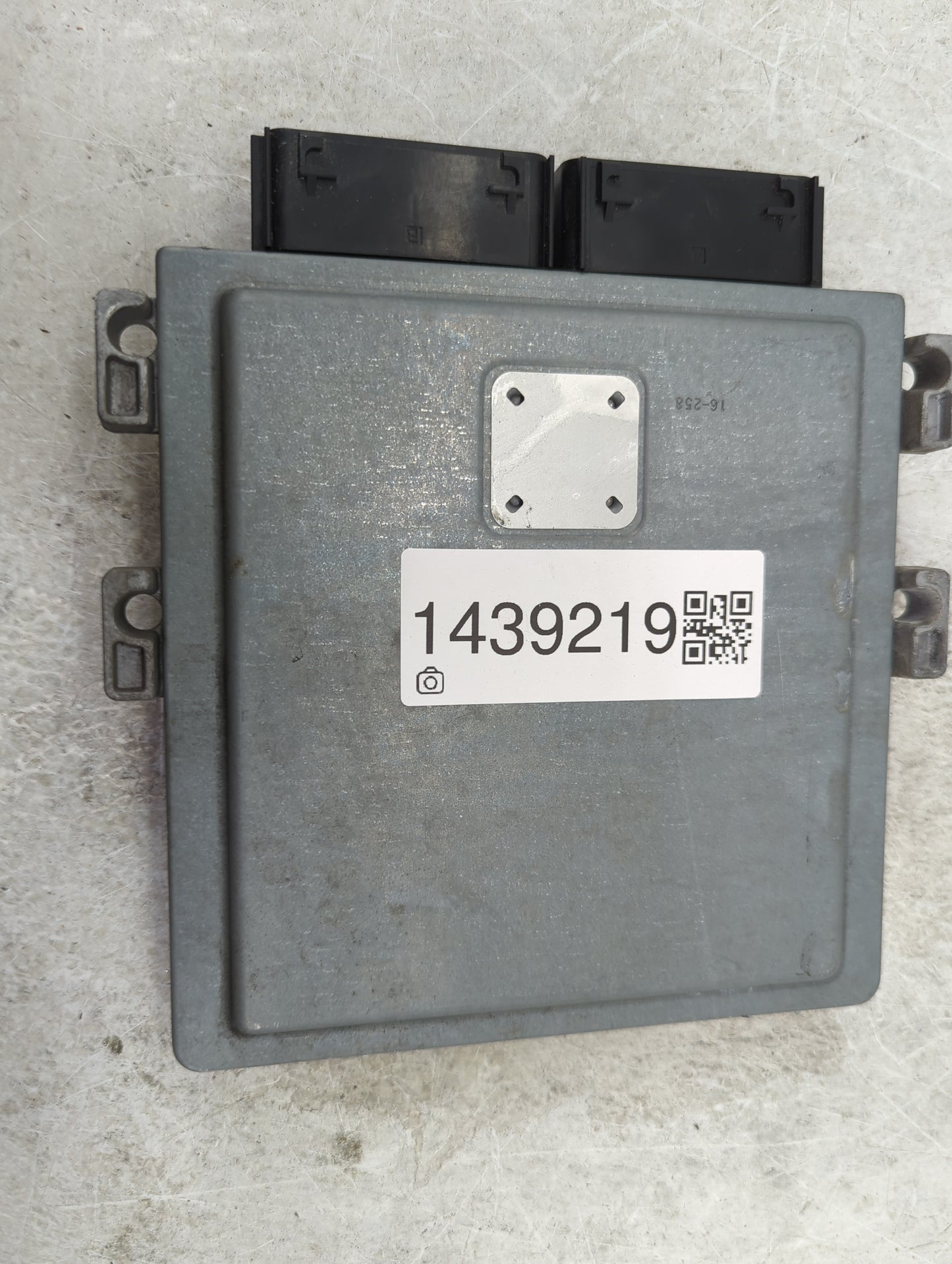 2016-2018 Lincoln Mkx PCM Engine Control Computer ECU ECM PCU OEM P/N:A6SXW2456C000 FL3A-12B684-BEB Fits OEM Used Auto Parts