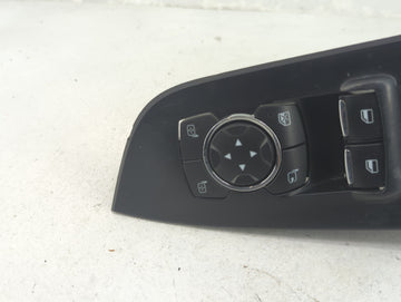 2016-2018 Lincoln Mkx Master Power Window Switch Replacement Driver Side Left P/N:GA1T-14540-AAW Fits OEM Used Auto Parts