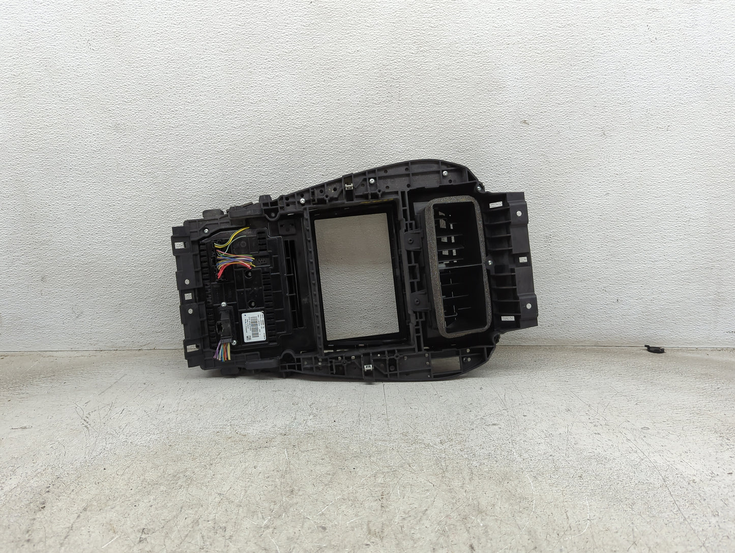 2016-2016 Lincoln Mkx Radio Control Panel - Oemusedautoparts1.com