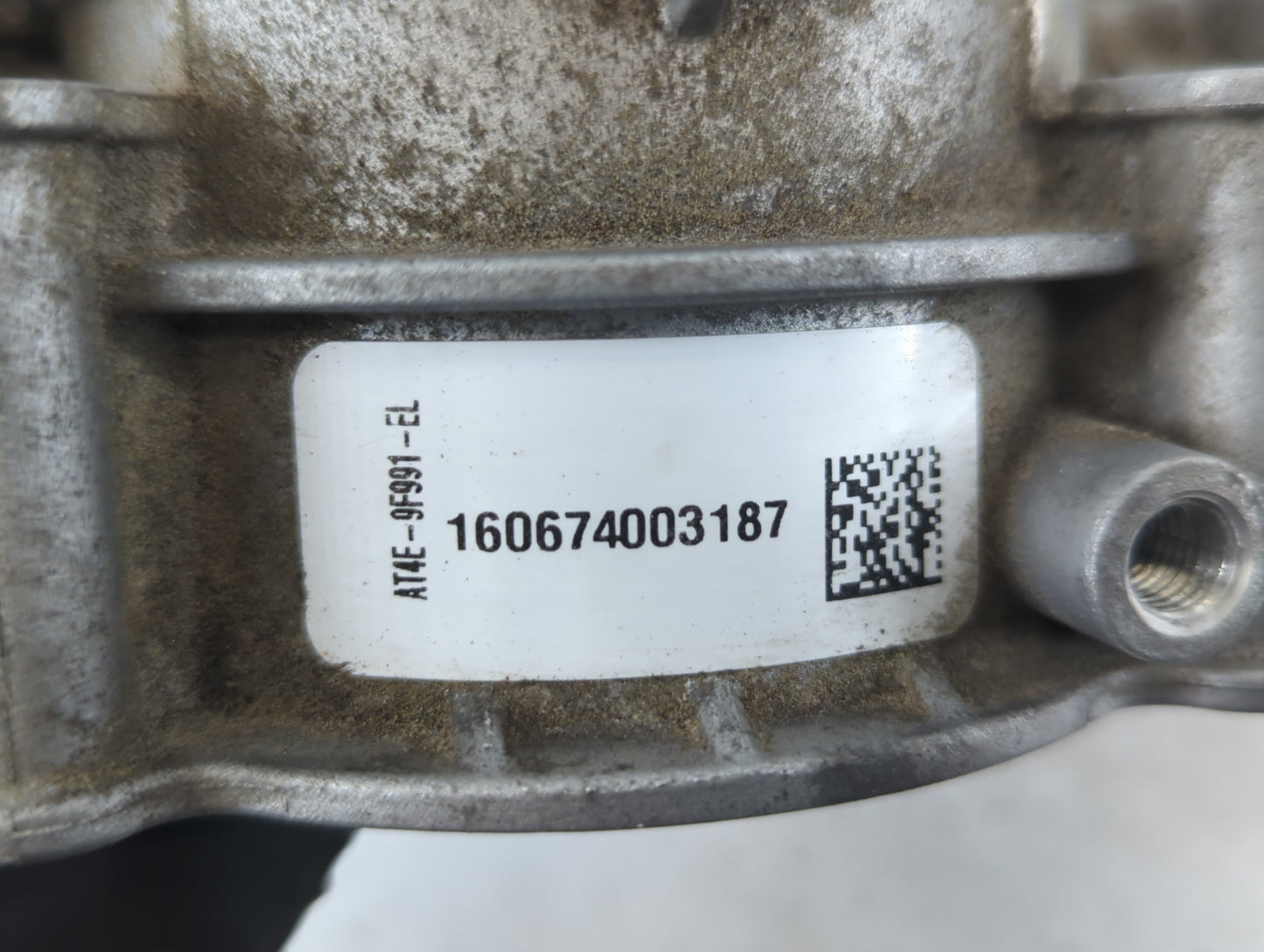 2011-2018 Lincoln Mkx Throttle Body P/N:160674003187 AT4E-9F991-EL Fits Fits 2011 2012 2013 2014 2015 2016 2017 2018 2019 OE