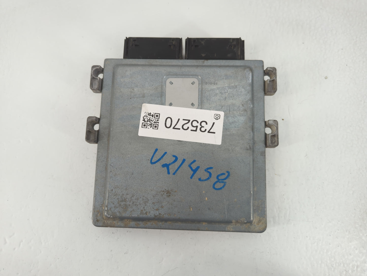 2016-2018 Lincoln Mkx PCM Engine Control Computer ECU ECM PCU OEM P/N:A6SXN2456BA00 FL3A-12B684-BEB Fits OEM Used Auto Parts