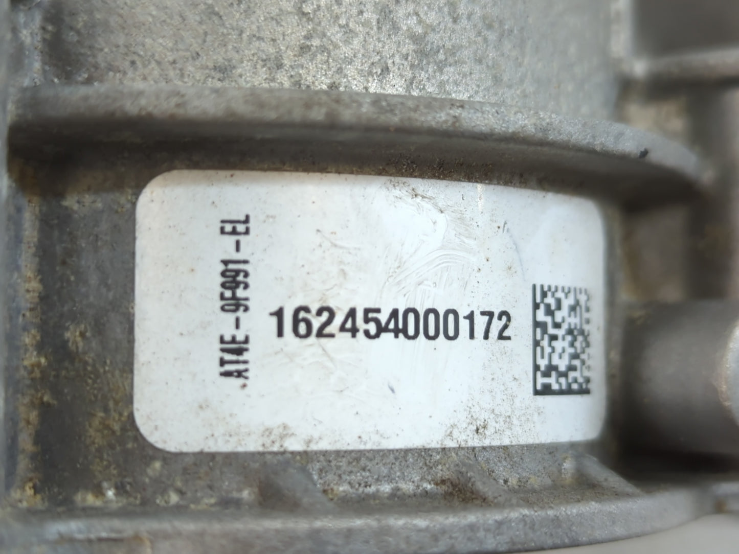 2011-2018 Lincoln Mkx Throttle Body P/N:AT4E-9F-991-EL Fits Fits 2011 2012 2013 2014 2015 2016 2017 2018 2019 OEM Used Auto