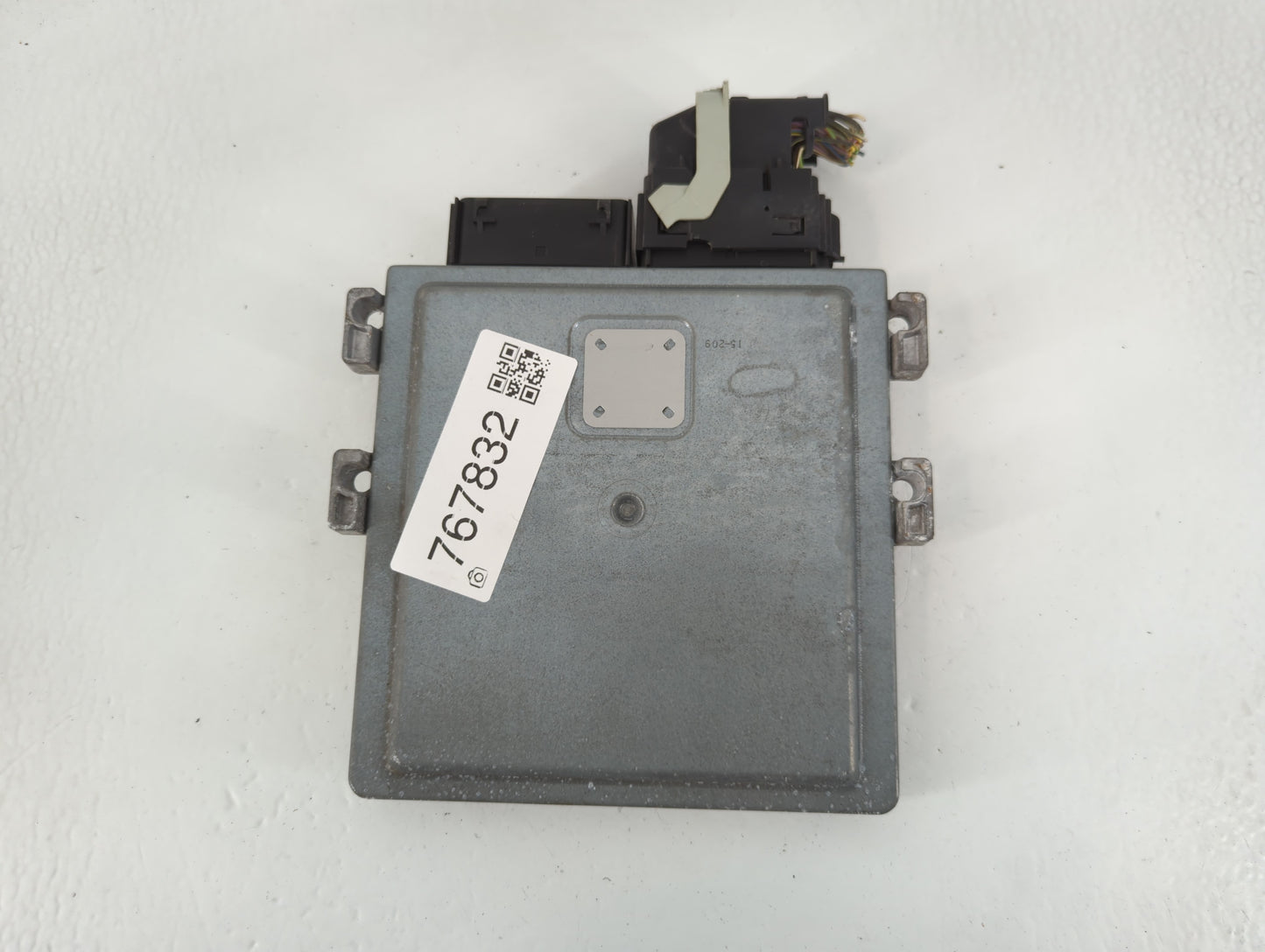 2016-2018 Lincoln Mkx PCM Engine Control Computer ECU ECM PCU OEM P/N:A6SXN2456AZ00 G2GA-12A650-AHB Fits OEM Used Auto Parts