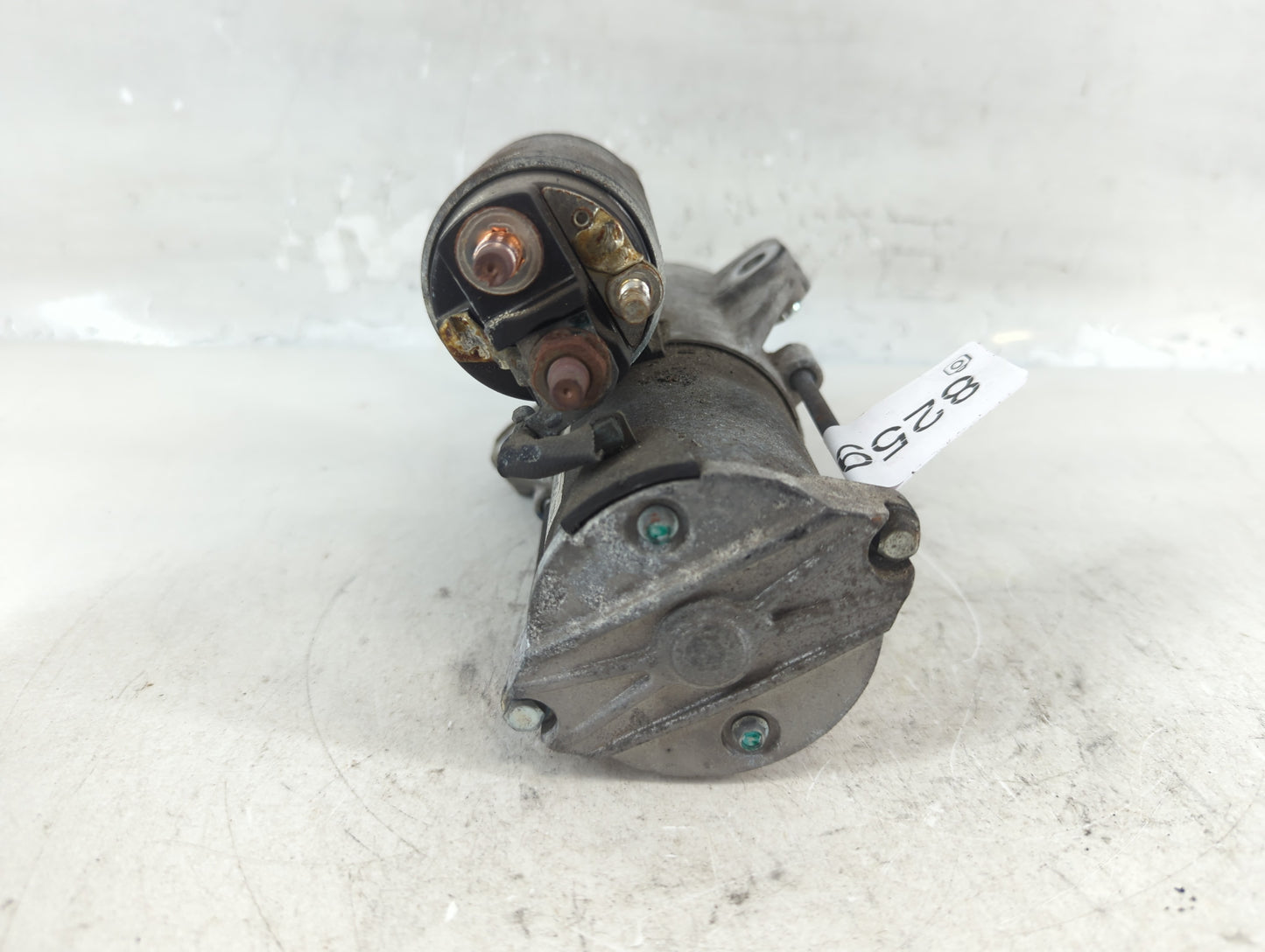 2007-2018 Lincoln Mkx Car Starter Motor Solenoid OEM P/N:8G1T-11000-BA Fits OEM Used Auto Parts - Oemusedautoparts1.com