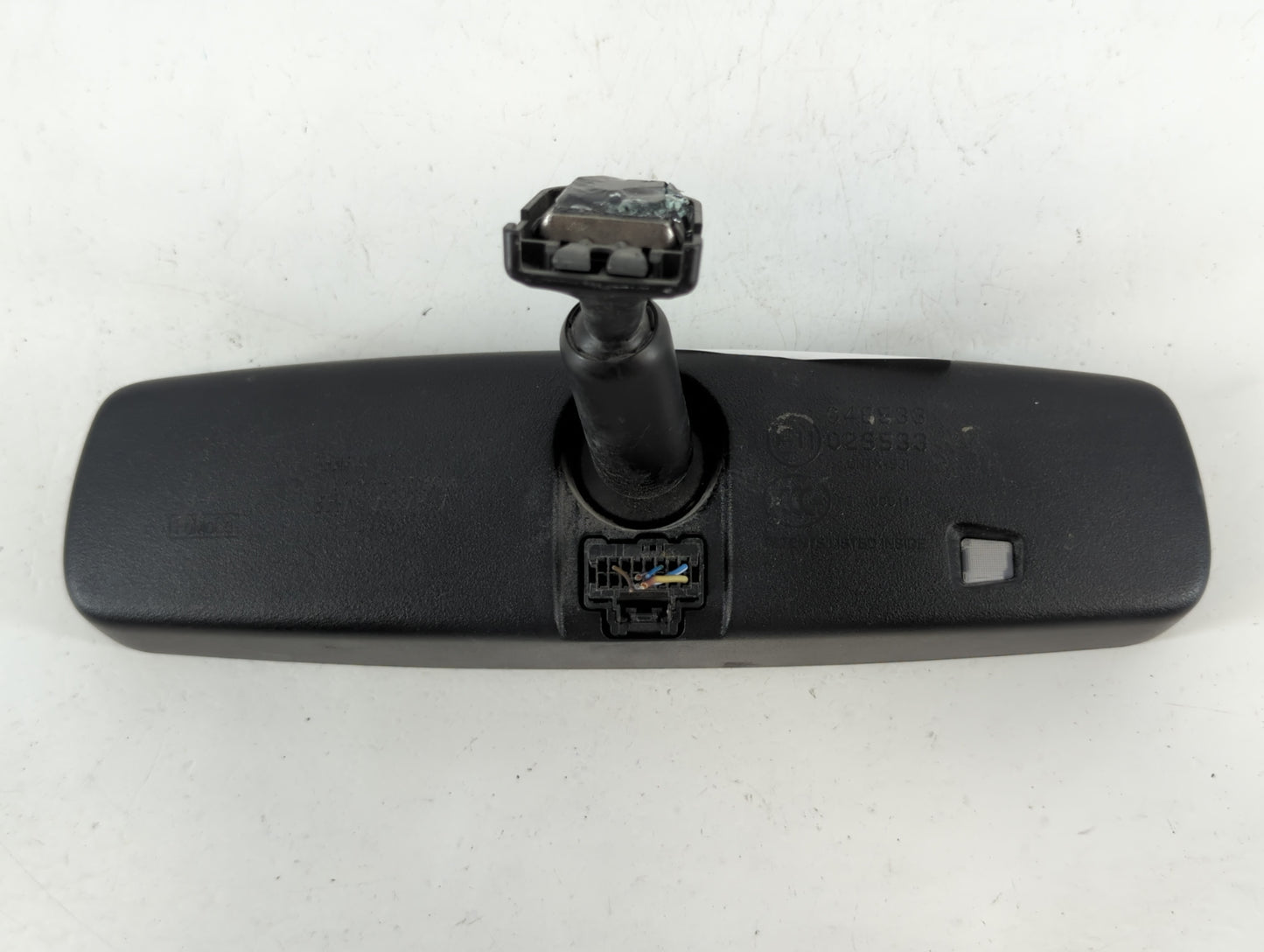 2013-2020 Lincoln Mkz Interior Rear View Mirror Replacement OEM P/N:BU5A 17E678 EA Fits OEM Used Auto Parts - Oemusedautopar
