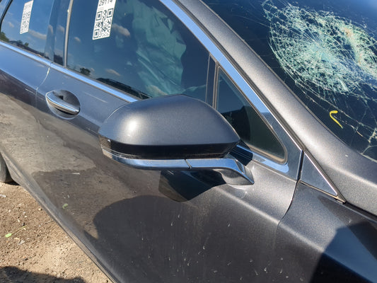 2016 Lincoln Mkz Passenger Side View Mirror - Right Door Mirror OEM Used