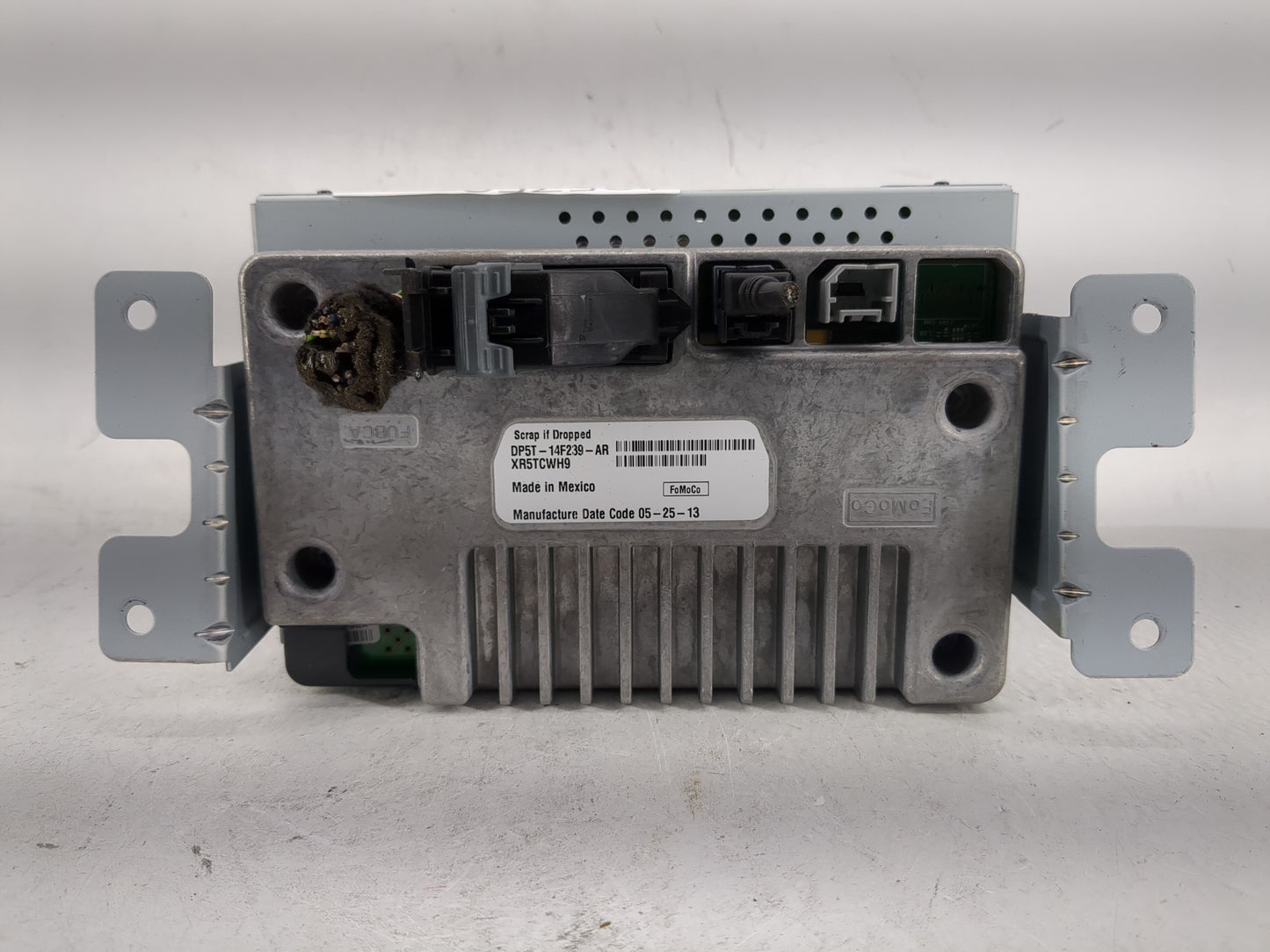 2013-2016 Lincoln Mkz Information Display Screen - Oemusedautoparts1.com
