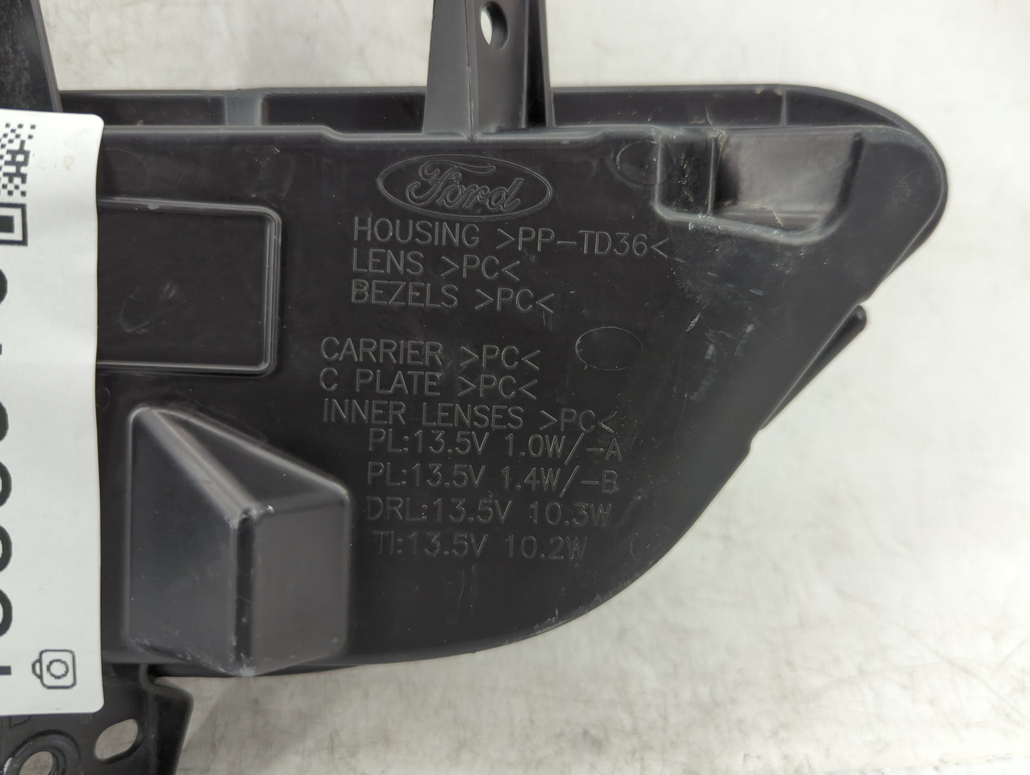 Passenger Right Side Tail Light Taillight Oem - Oemusedautoparts1.com