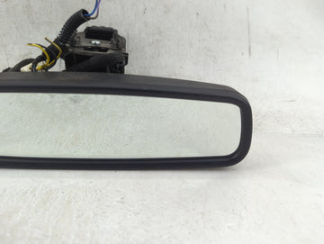 2013-2016 Lincoln Mkz Interior Rear View Mirror Replacement OEM Fits Fits 2013 2014 2015 2016 OEM Used Auto Parts