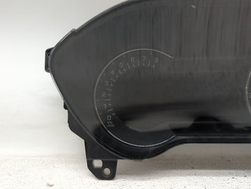 2016 Lincoln Mkz Instrument Cluster Speedometer Gauges P/N:GP5T-10849-CC Miles: Fits OEM Used Auto Parts