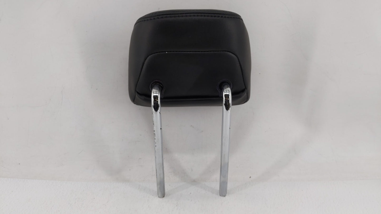 2014-2016 Lincoln Mkz Headrest Head Rest Rear Seat Black - Oemusedautoparts1.com