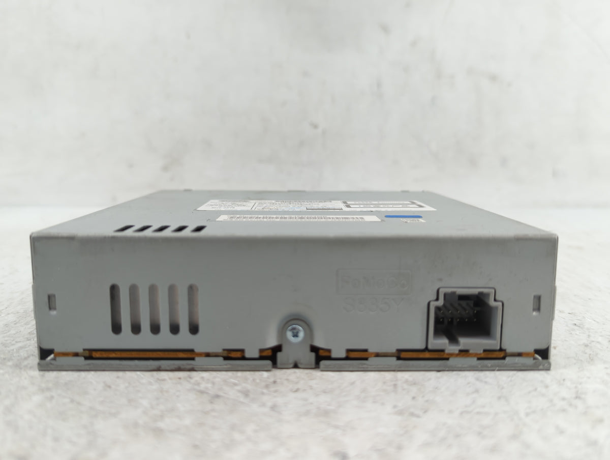 2015-2019 Lincoln Mkz Am Fm Cd Player Radio Receiver 388770 - Oemusedautoparts1.com