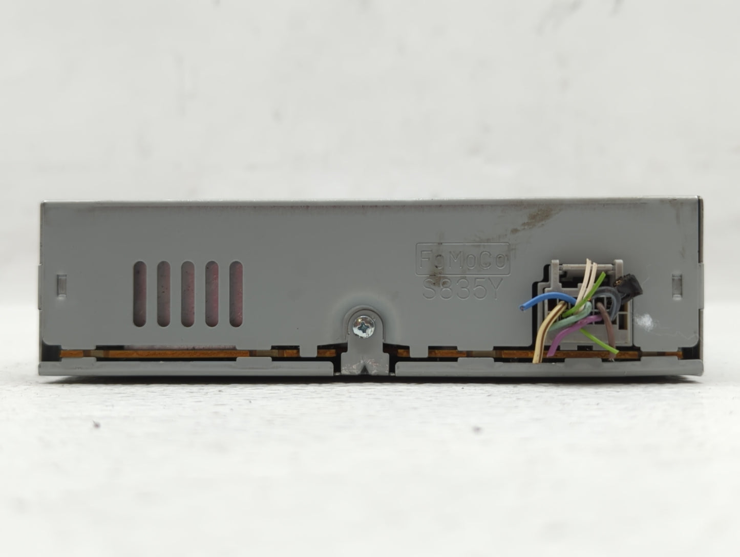 2015-2020 Lincoln Mkz Am Fm Cd Player Radio Receiver - Oemusedautoparts1.com