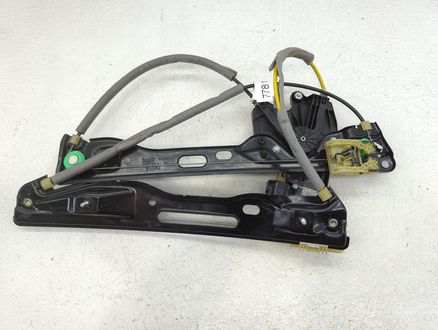 2013-2020 Lincoln Mkz Passenger Front Right Power Window Motor - Oemusedautoparts1.com