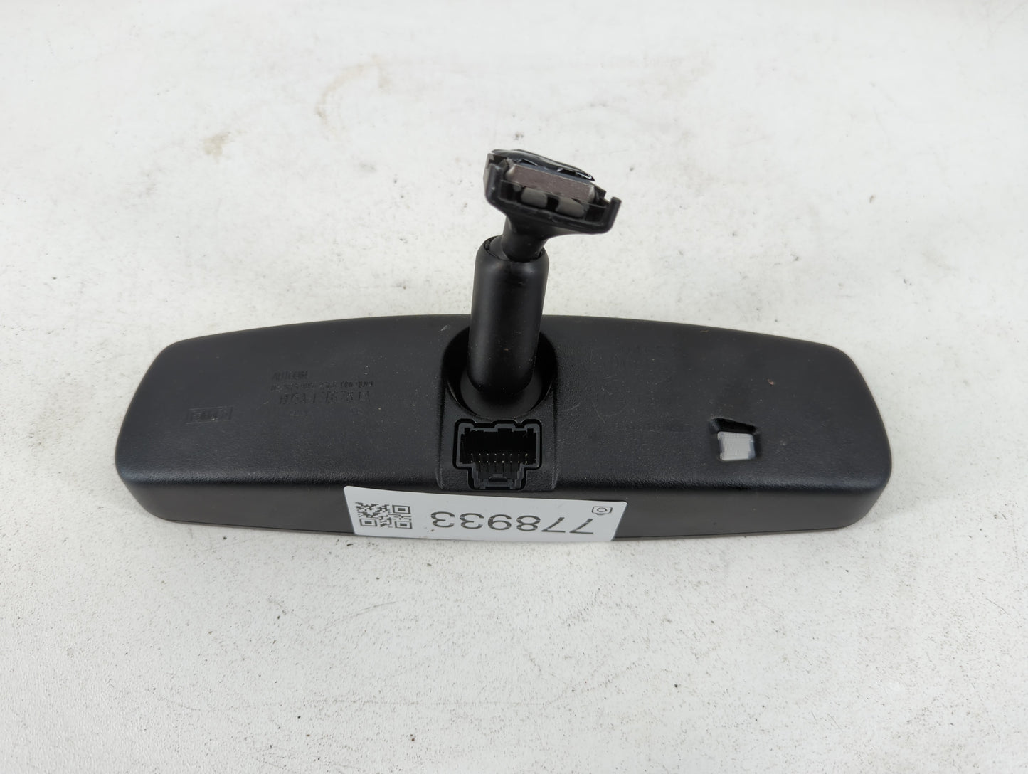 2013-2016 Lincoln Mkz Interior Rear View Mirror Replacement OEM P/N:E11026538 Fits Fits 2013 2014 2015 2016 OEM Used Auto Pa