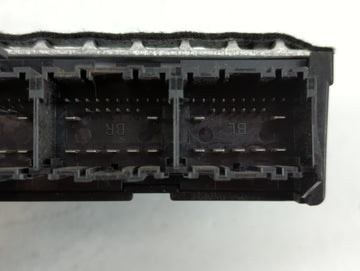 2014-2016 Lincoln Mkz Body Control Module Bcm Inner Cabin Fuse Box