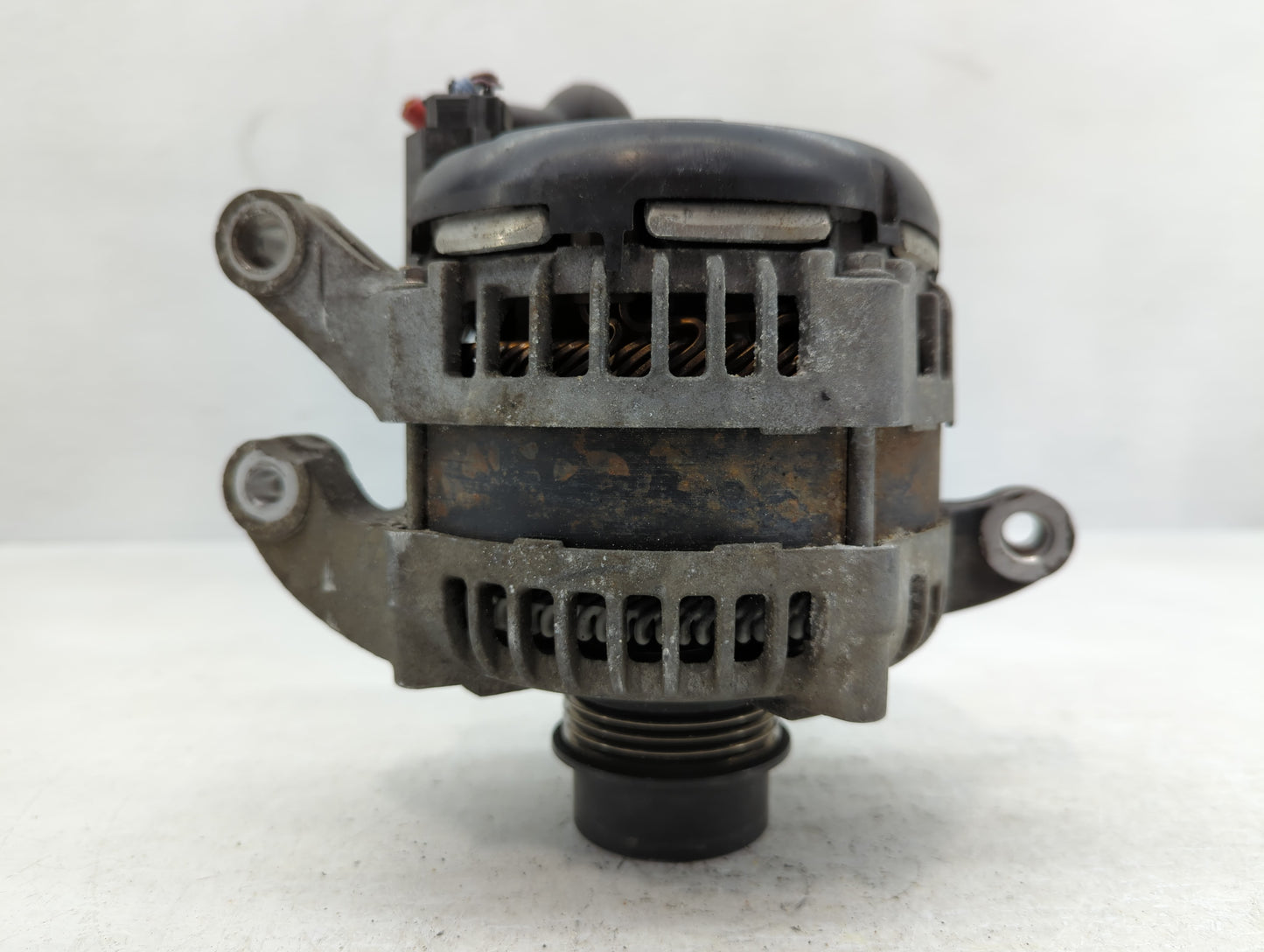 2013-2020 Lincoln Mkz Alternator Replacement Generator Charging Assembly Engine OEM P/N:DG1T-10300-FA Fits OEM Used Auto Par
