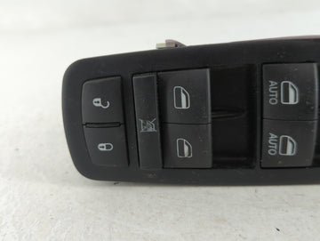 2016 Lincoln Town Car Master Power Window Switch Replacement Driver Side Left P/N:68298871AA Fits OEM Used Auto Parts
