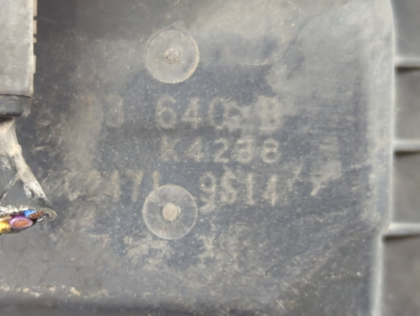 2012-2018 Mazda 3 Throttle Body P/N:3 640 B Fits Fits 2012 2013 2014 2015 2016 2017 2018 OEM Used Auto Parts - Oemusedautopa