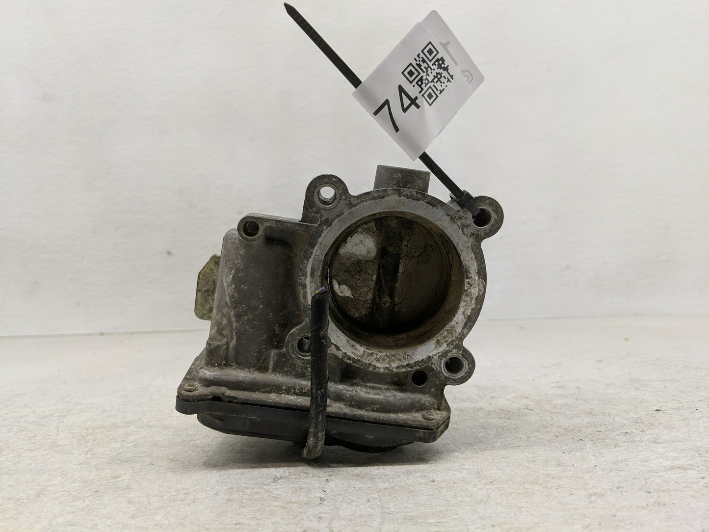 2012-2018 Mazda 3 Throttle Body Fits Fits 2012 2013 2014 2015 2016 2017 2018 OEM Used Auto Parts - Oemusedautoparts1.com